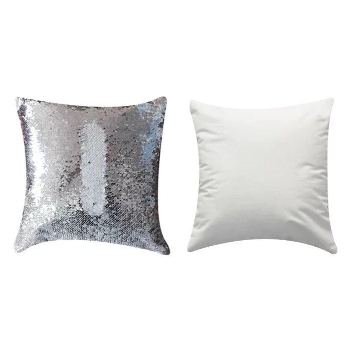 Sequin Pillows