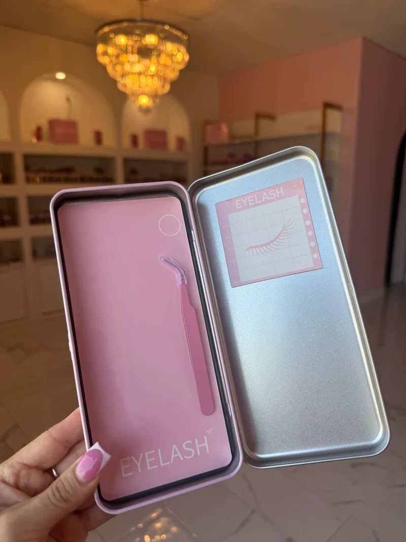 LBB Eyelash Storage Box