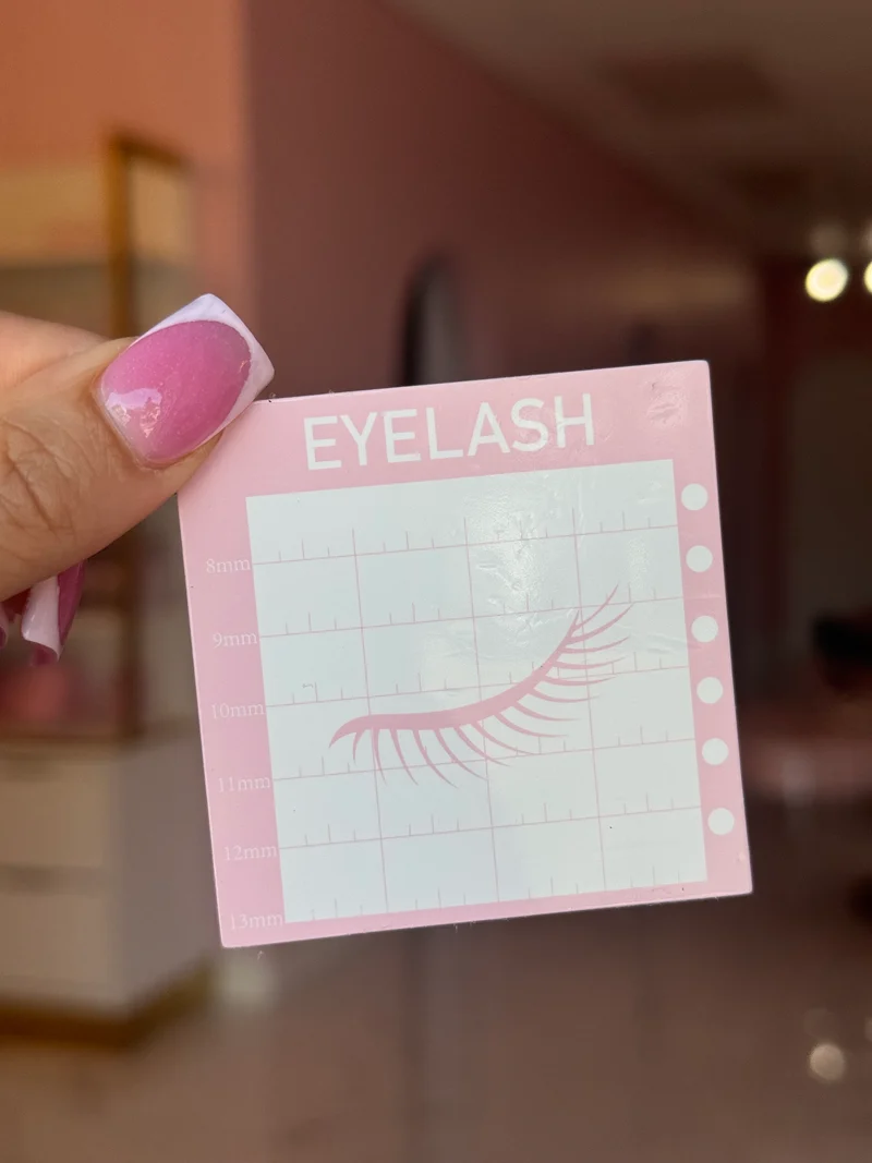 LBB Eyelash Storage Box