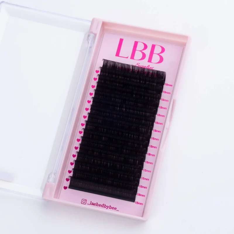 LBB Cashmere Trays D Curl