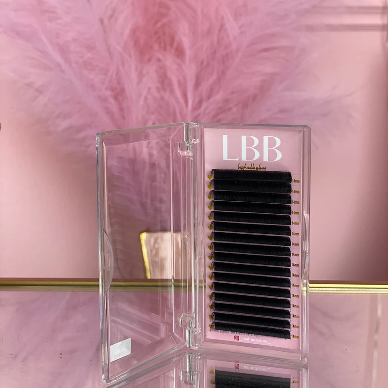 Volume LBB Lash Trays