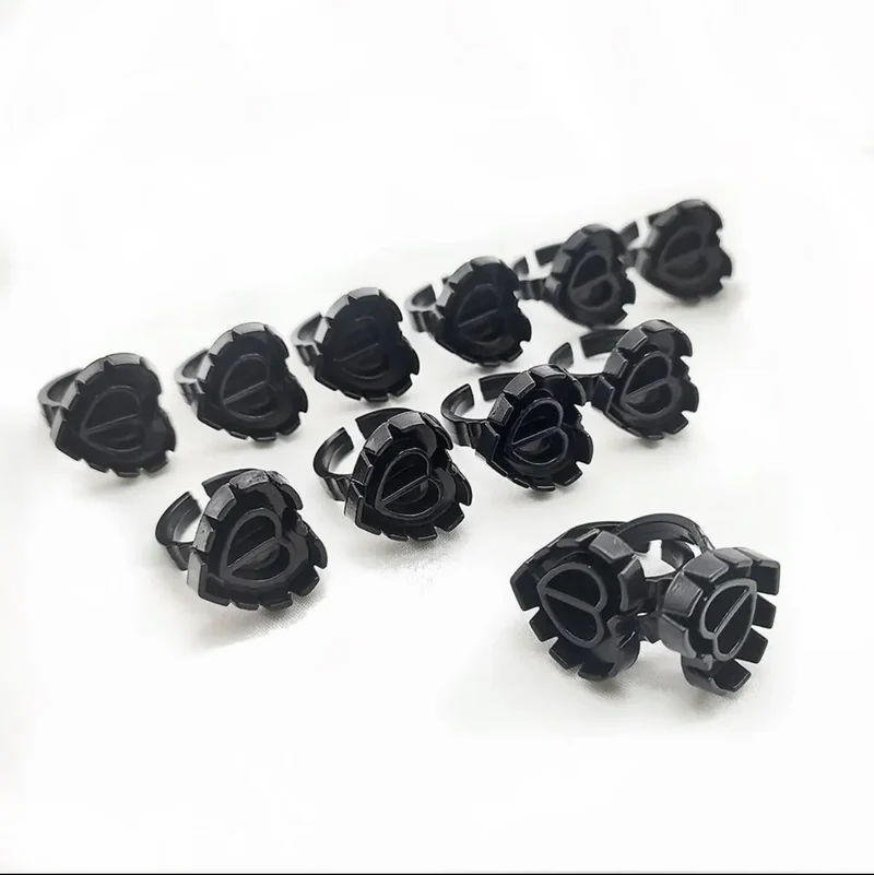 LBB Heart Glue Ring