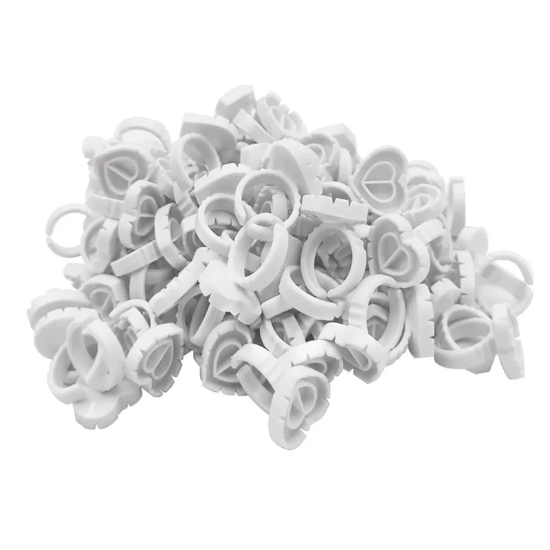 LBB Heart Glue Ring