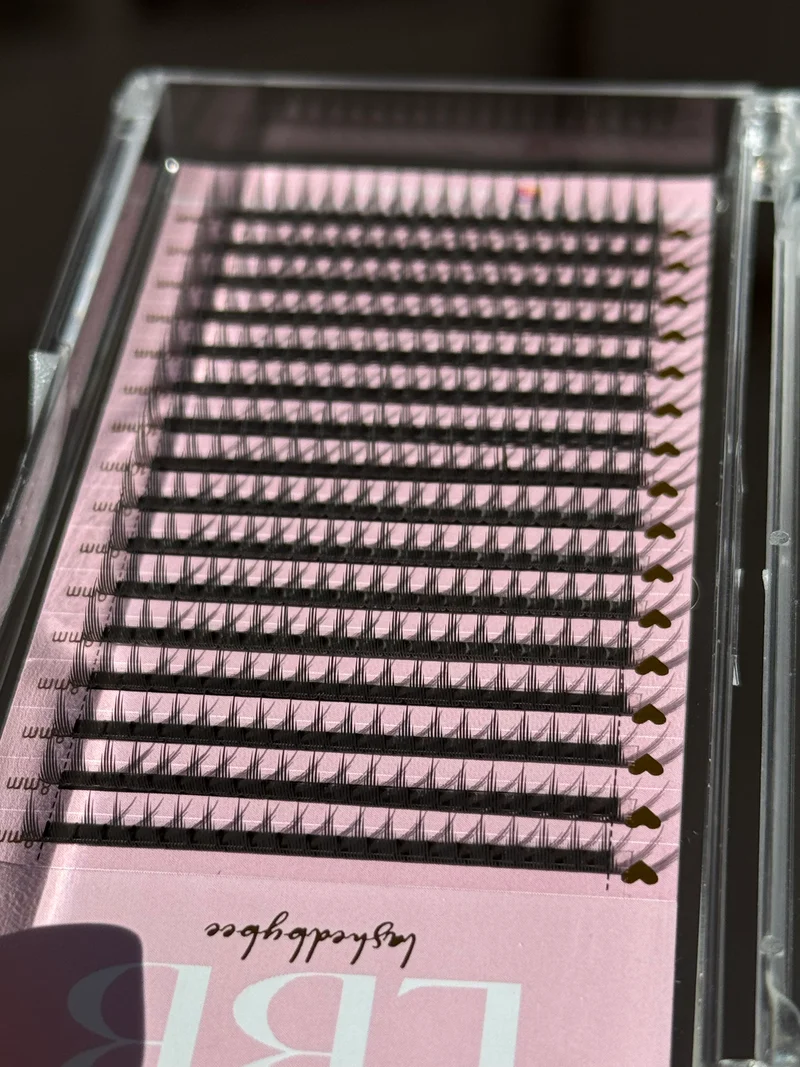 Anime Lash Trays