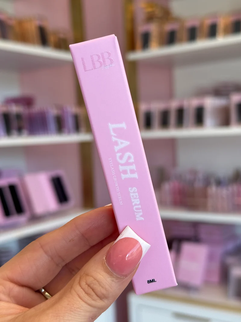 Lash Growth Serum