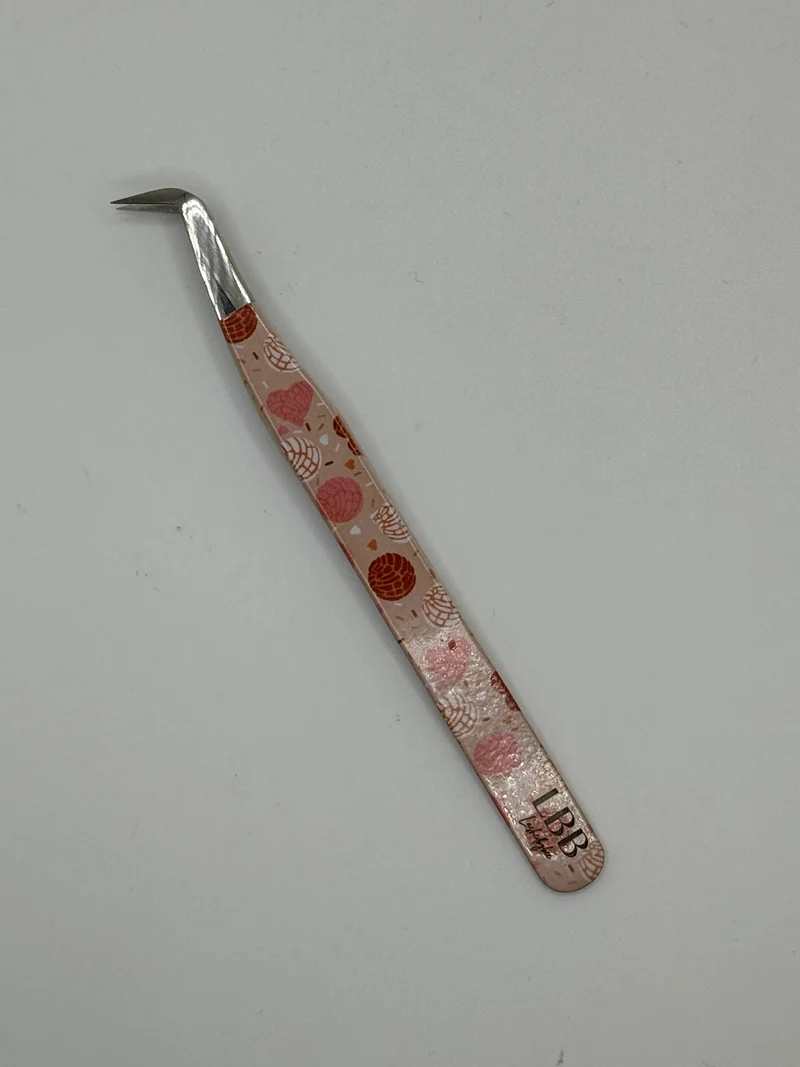 Concha heart tweezers 🩷
