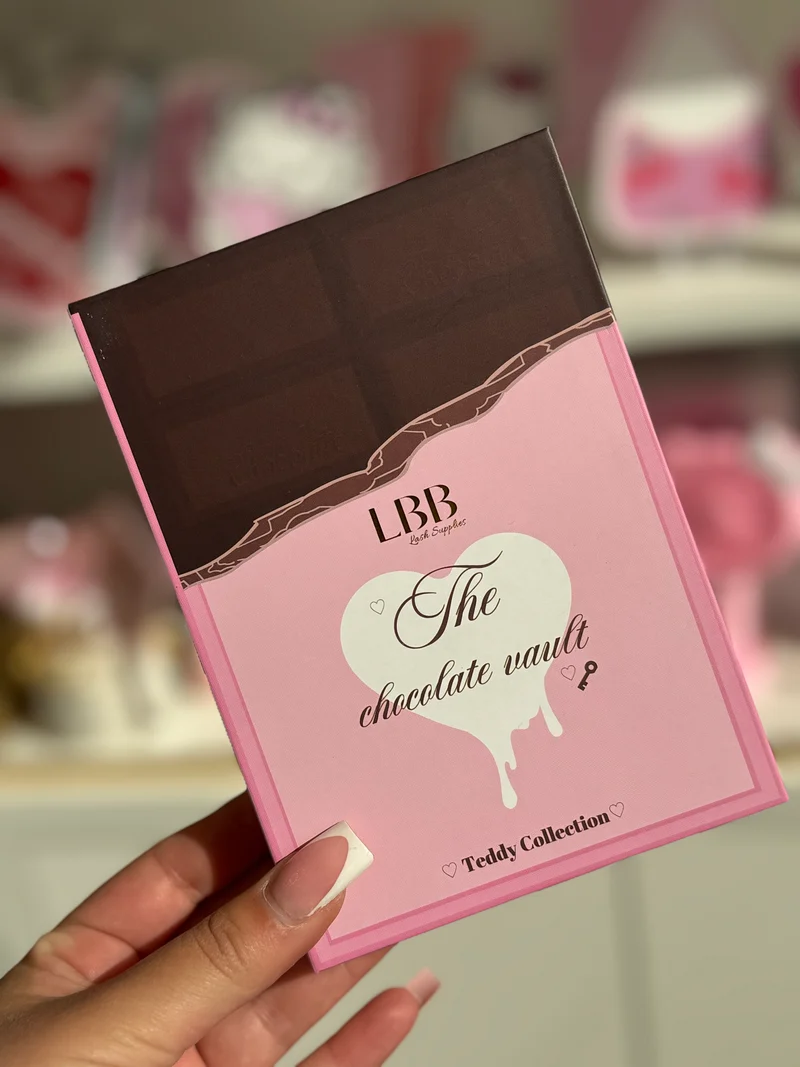 The Chocolate Vault 🧸🍫