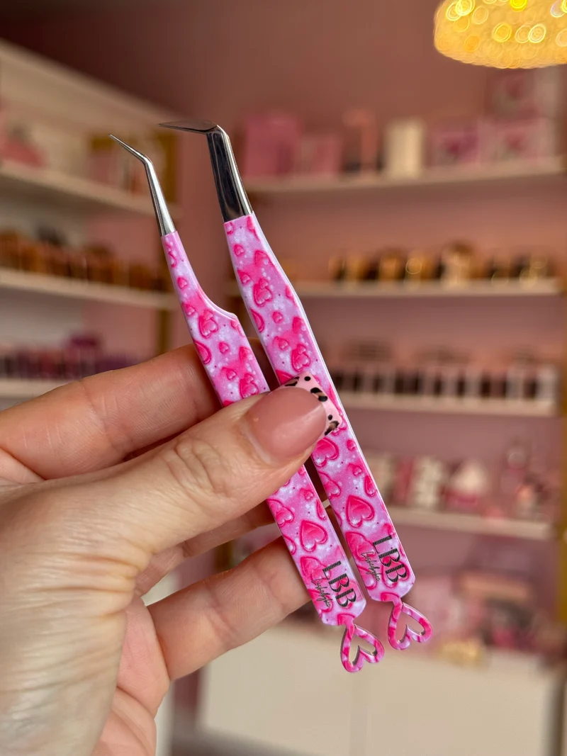 Valentine Heart Tweezer 🩷