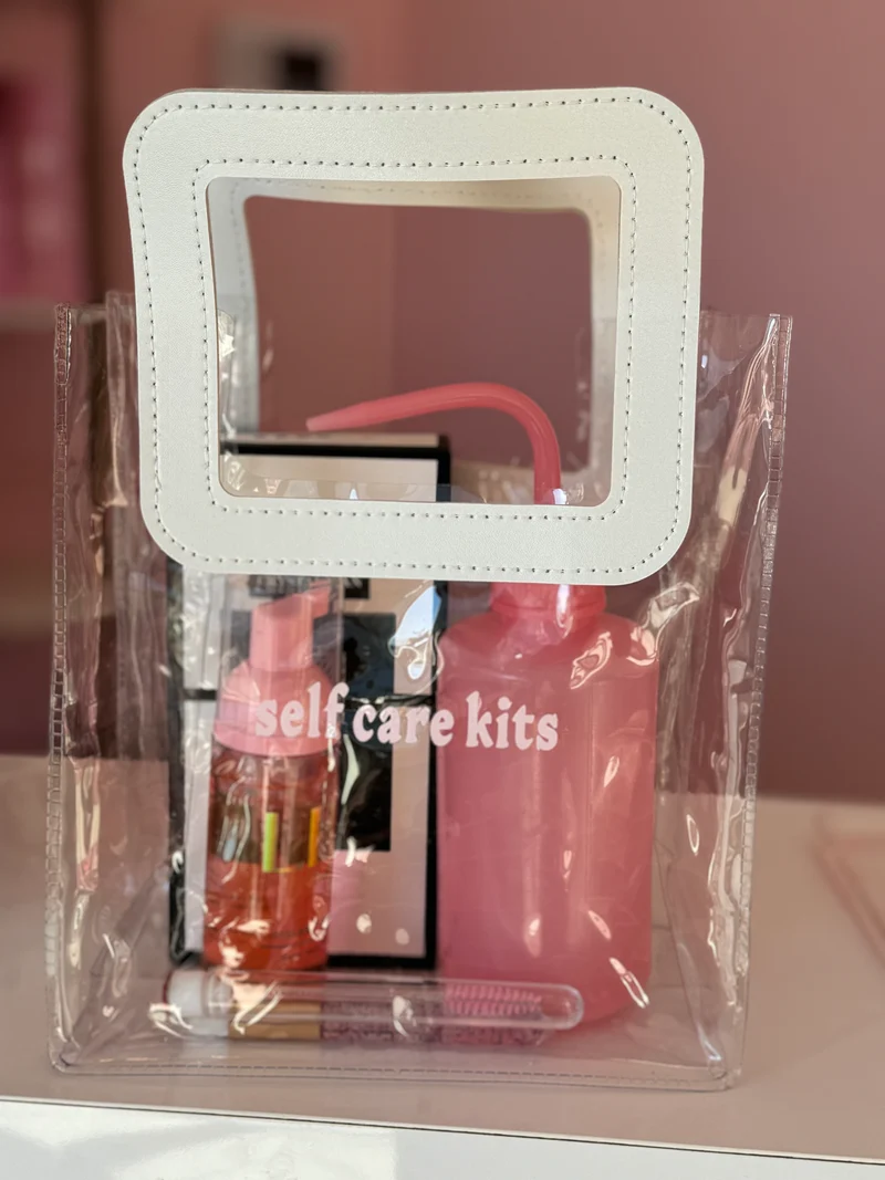 Self Care Kit ✨🩷