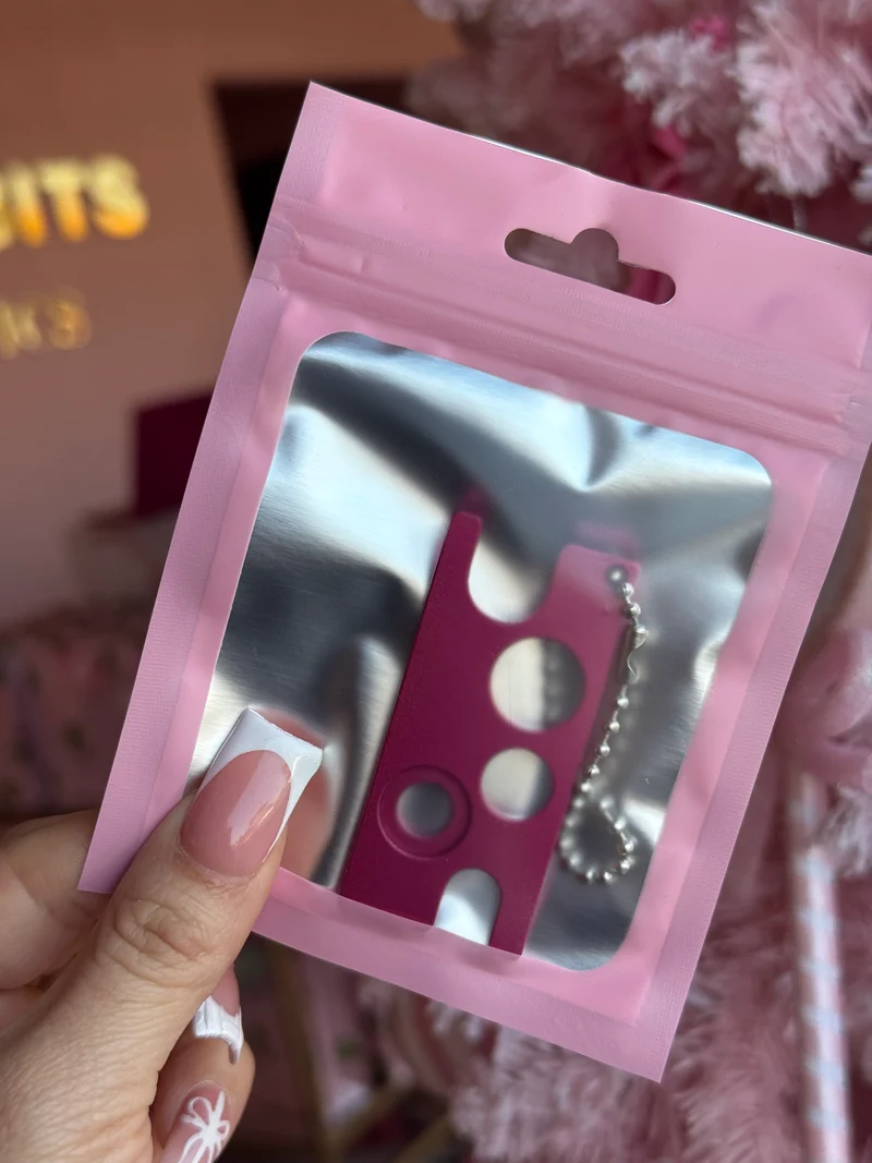 Eyelash Adhesive/Glue Cap opener