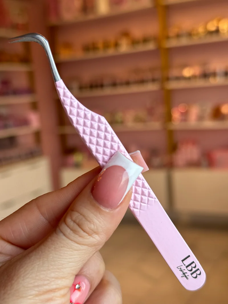 C Curve Tweezer 🤍💕