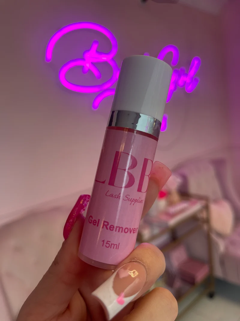 LBB Gel Remover