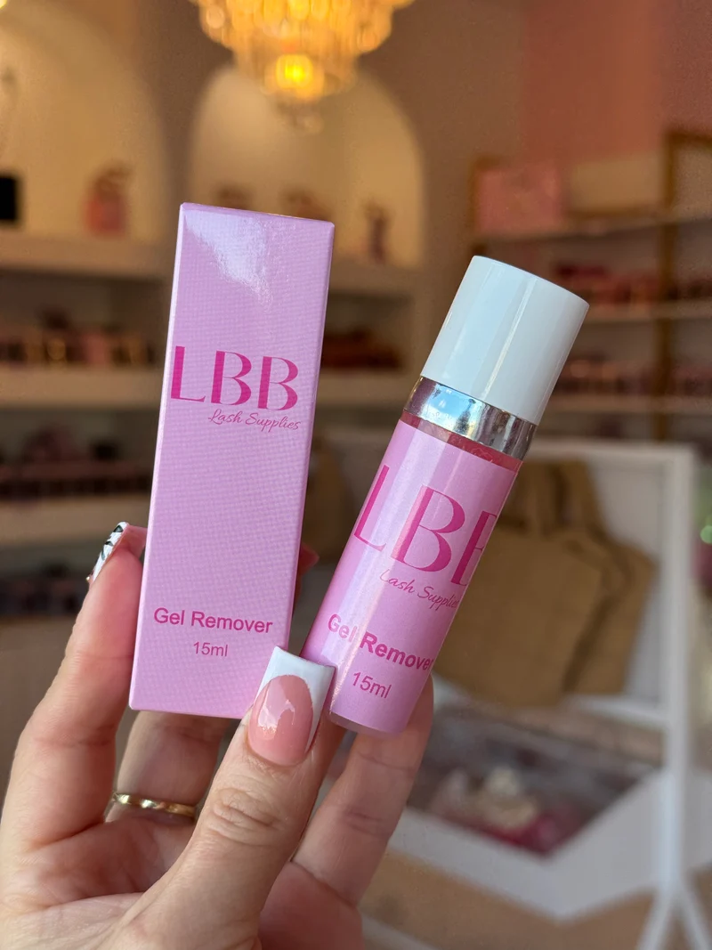 LBB Gel Remover