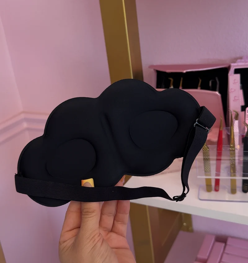 Black out sleeping mask