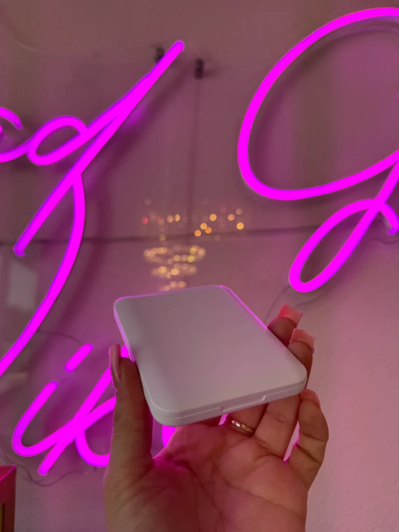 LED Pocket Mirrors 🪞