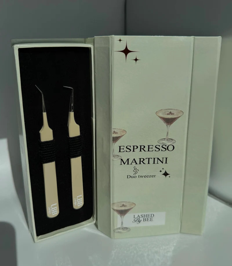 Espresso Martini Tweezers🍸