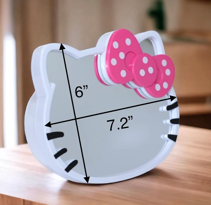 Hello Kitty Mirror