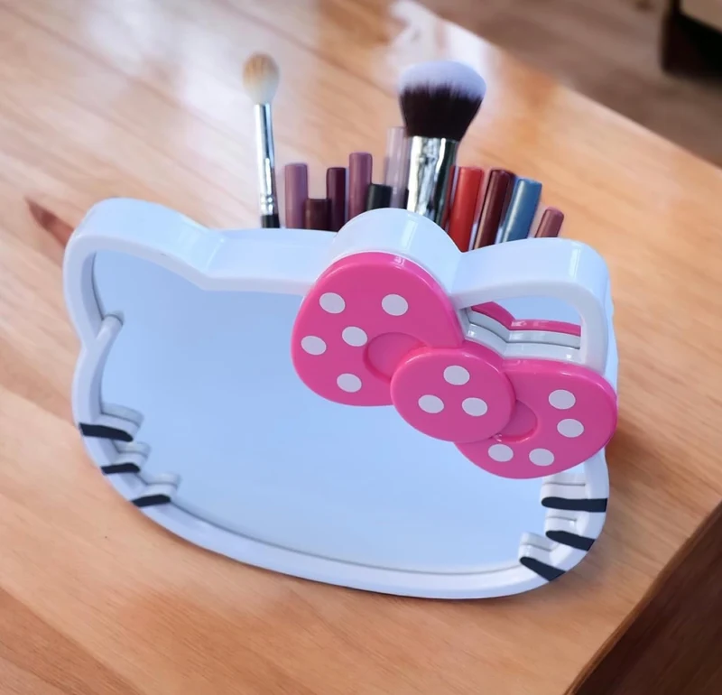 Hello Kitty Mirror