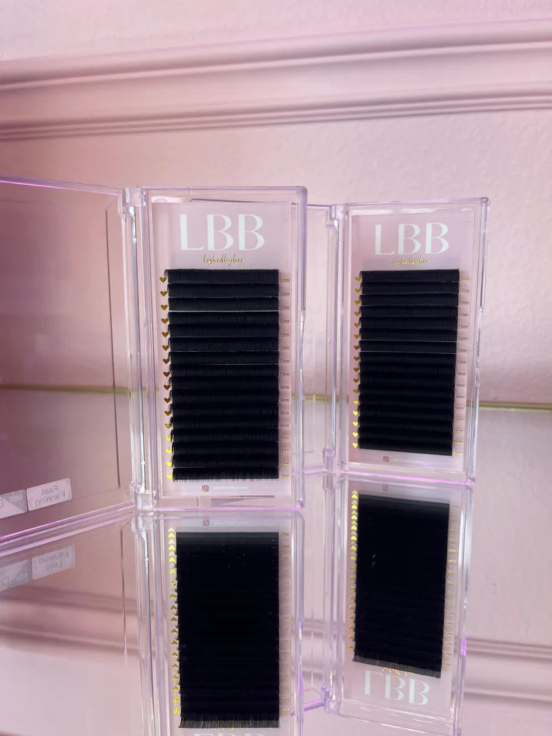 LBB Volume Tray Easy Fanning 0.05
