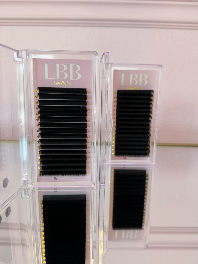 LBB Volume Tray Easy Fanning 0.05