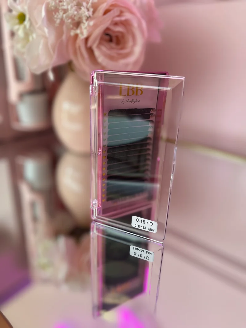 LBB Classic Lash Trays