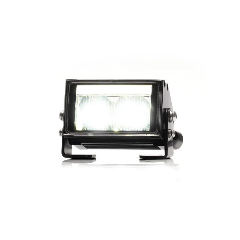 WAS W224 Mini barre lumineuse LED avec bande lumineuse de position / 4"