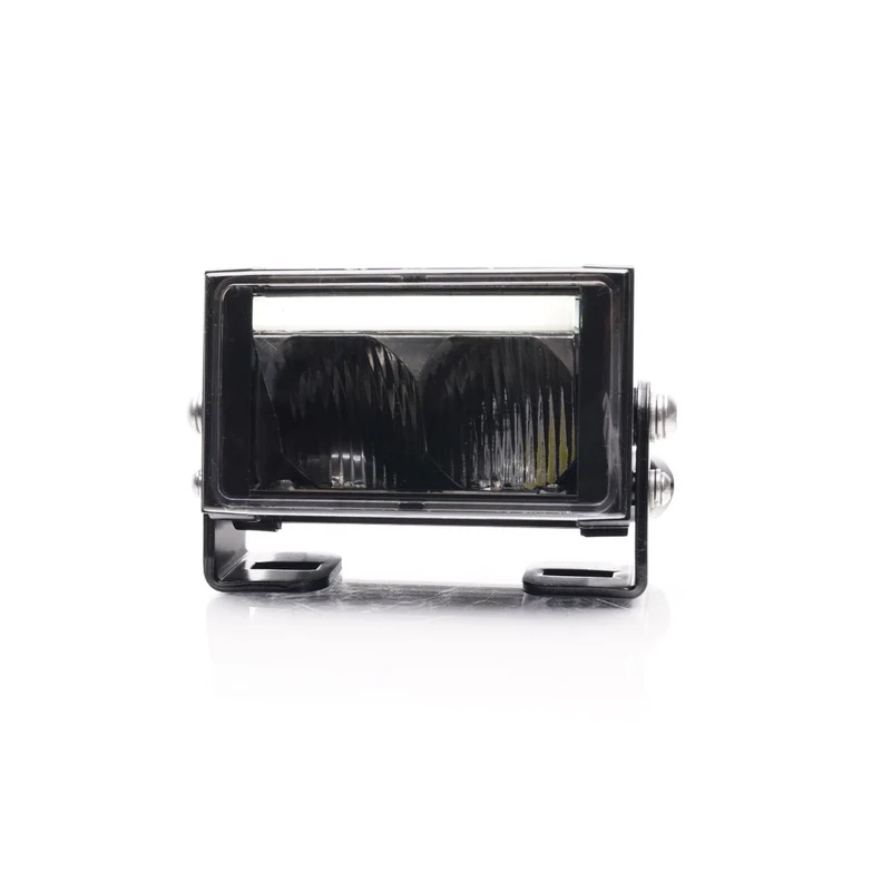 WAS W224 Mini barre lumineuse LED avec bande lumineuse de position / 4"