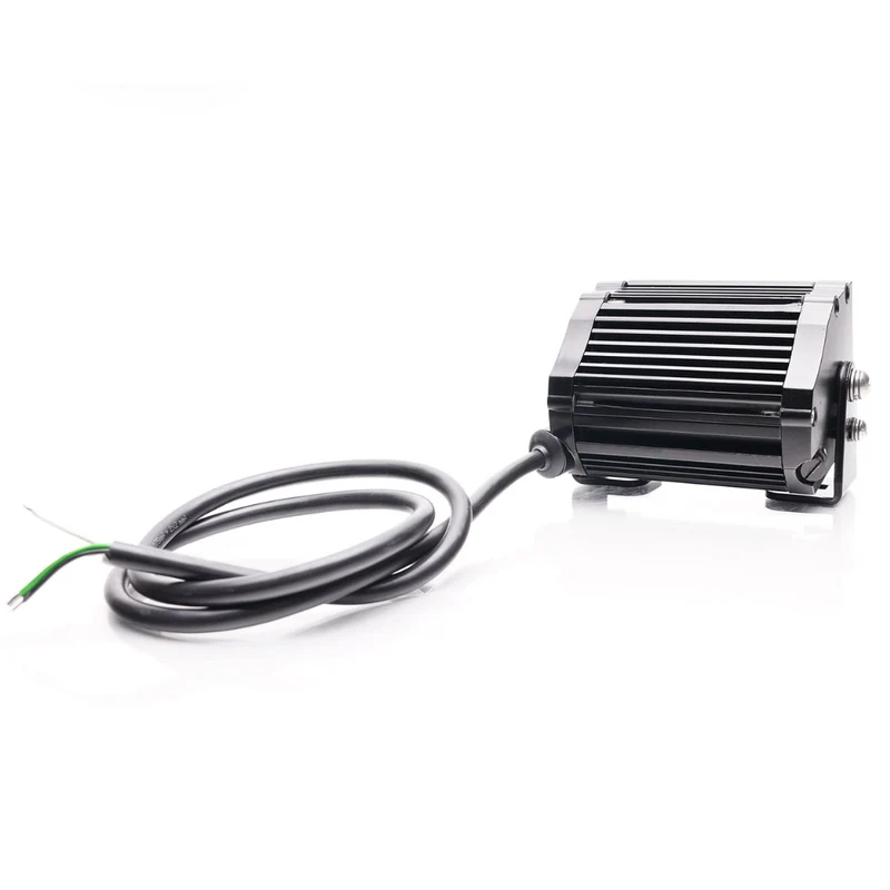 WAS W224 Mini barre lumineuse LED avec bande lumineuse de position / 4"