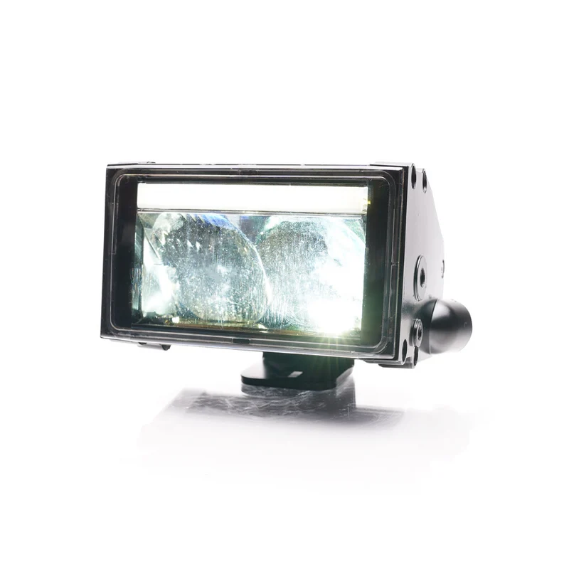 WAS W224 Mini barre lumineuse LED avec bande lumineuse de position / 4"