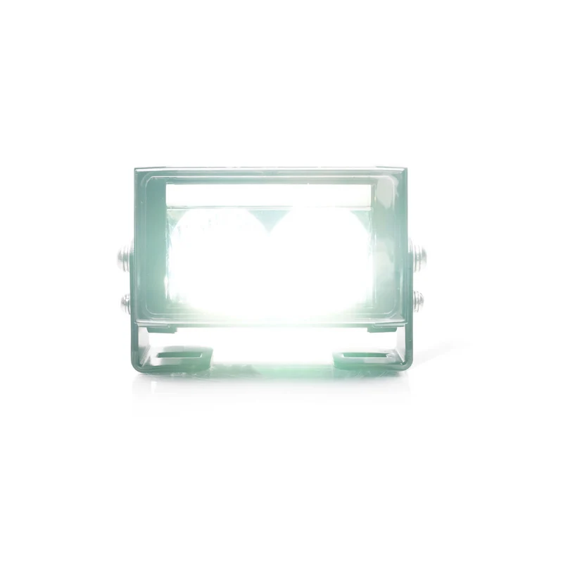 WAS W224 Mini barre lumineuse LED avec bande lumineuse de position / 4"