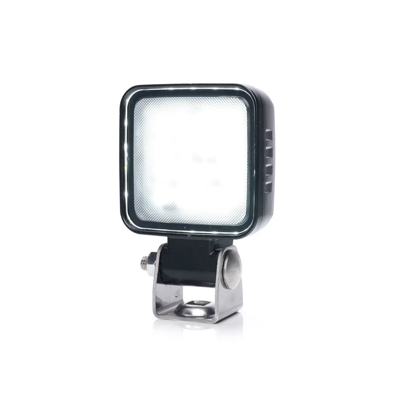 Lampe de travail carrée compacte WAS W265 / 1435 XNUMX lumens