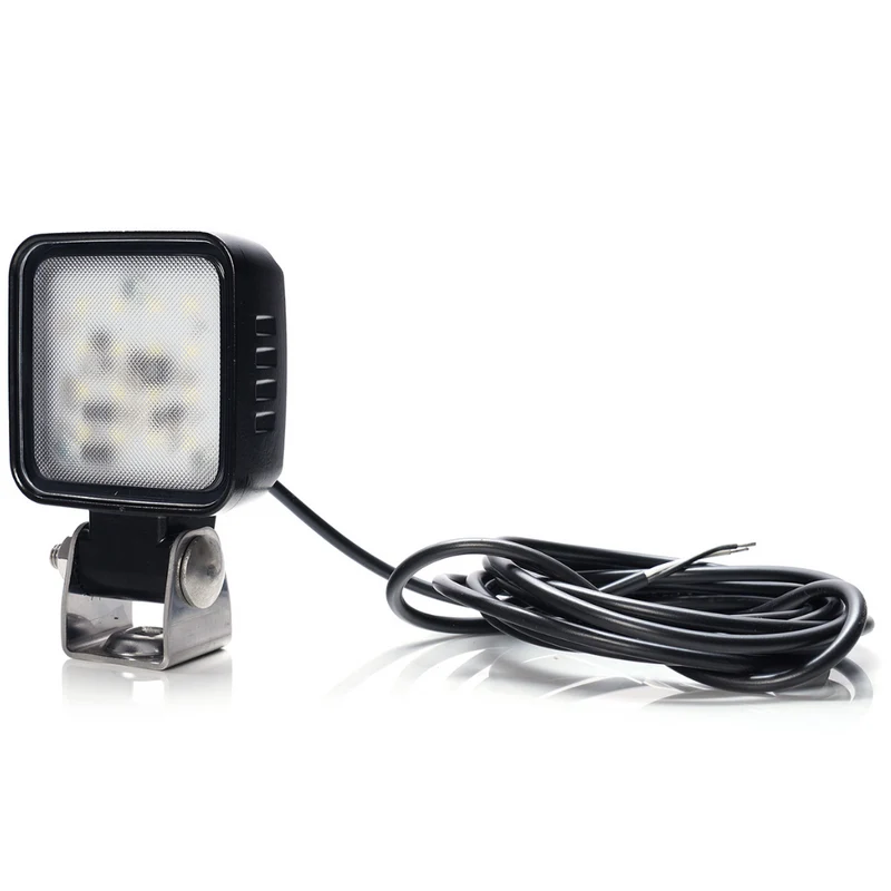 Lampe de travail carrée compacte WAS W265 / 1435 XNUMX lumens