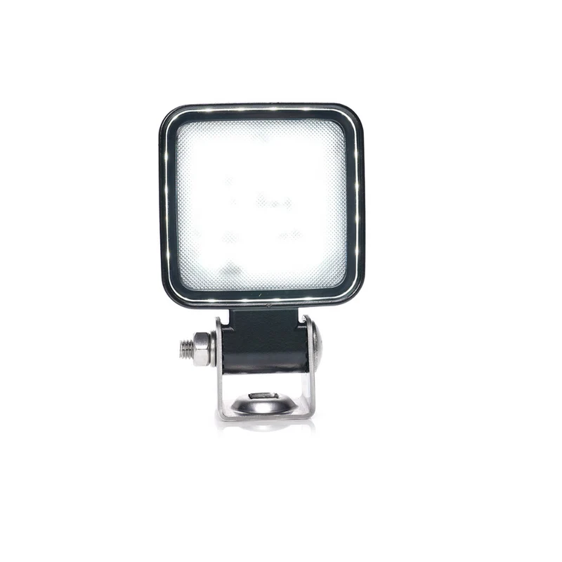 Lampe de travail carrée compacte WAS W265 / 1435 XNUMX lumens