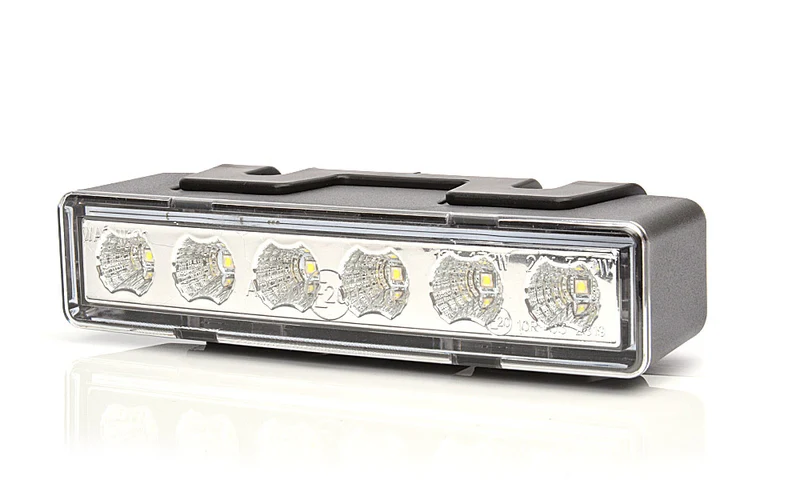 Lampe stroboscopique d'avertissement de danger WAS W117 ADR