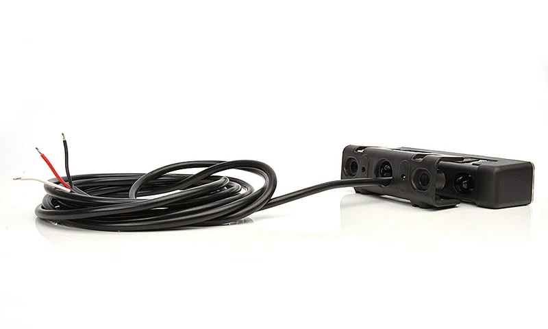 Lampe stroboscopique d'avertissement de danger WAS W117 ADR