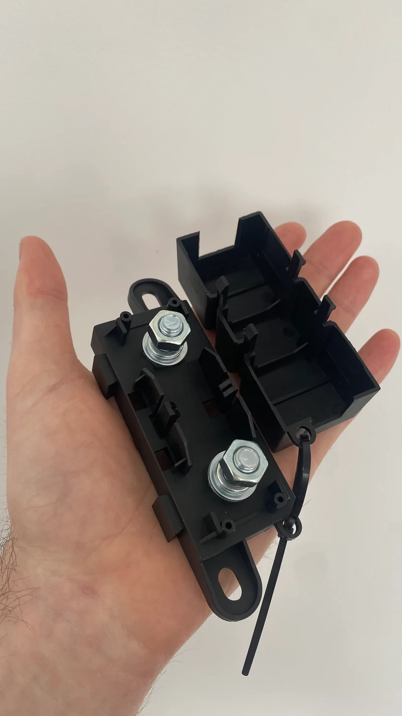 Porte-fusible Torlok Mega