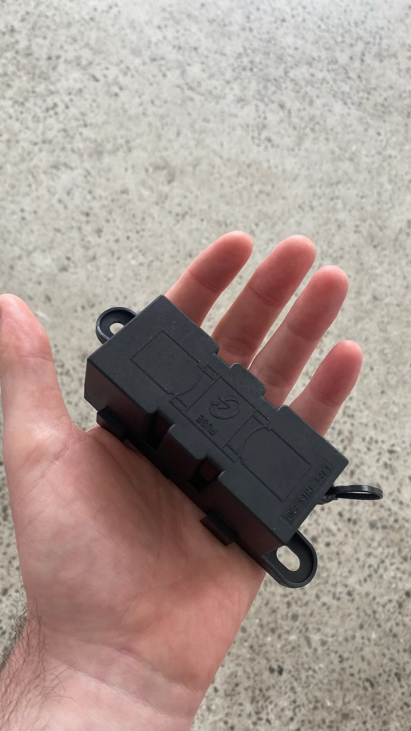Porte-fusible Torlok Mega
