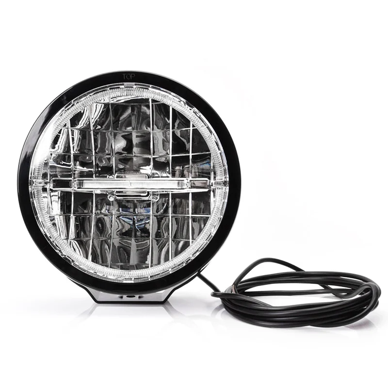 WAS W116 ECO Spot LED complet super lumineux / 9 pouces