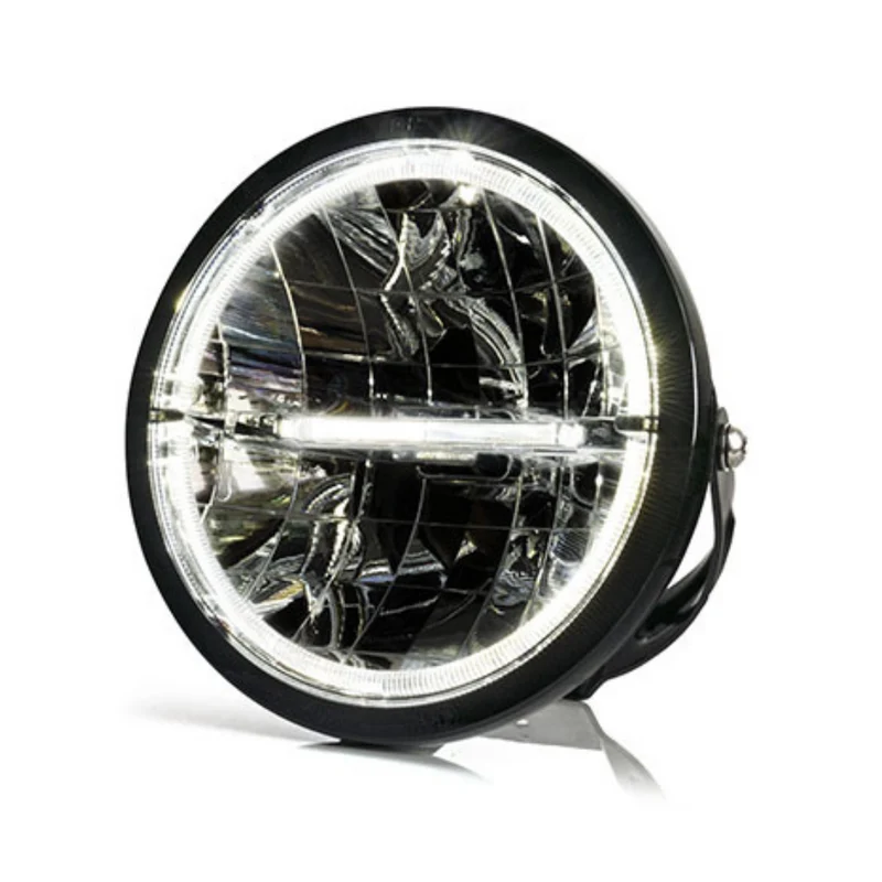 WAS W116 ECO Spot LED complet super lumineux / 9 pouces