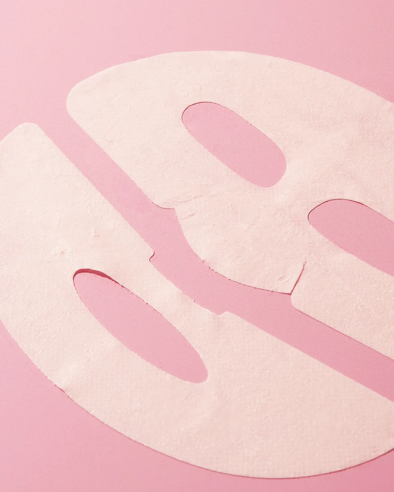 Oh K! Pink Clay & Witch Hazel Cream Sheet Mask