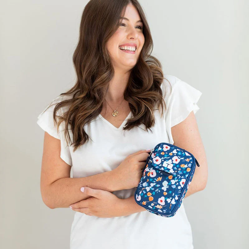 Portefuille Tandem Sugar Medical : Hannah