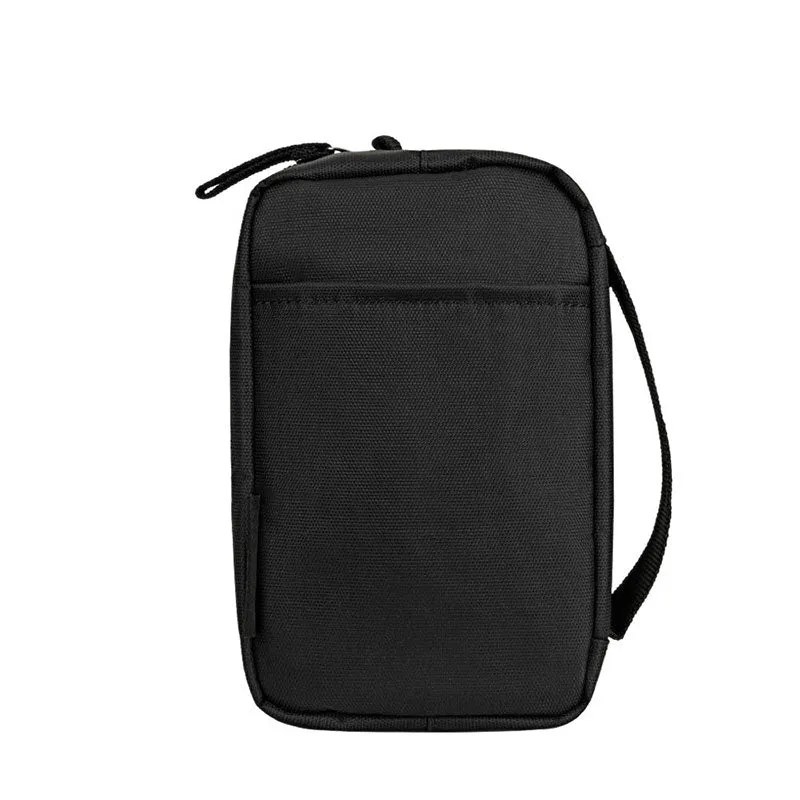 Portefuille Tandem Sugar Medical : Noir
