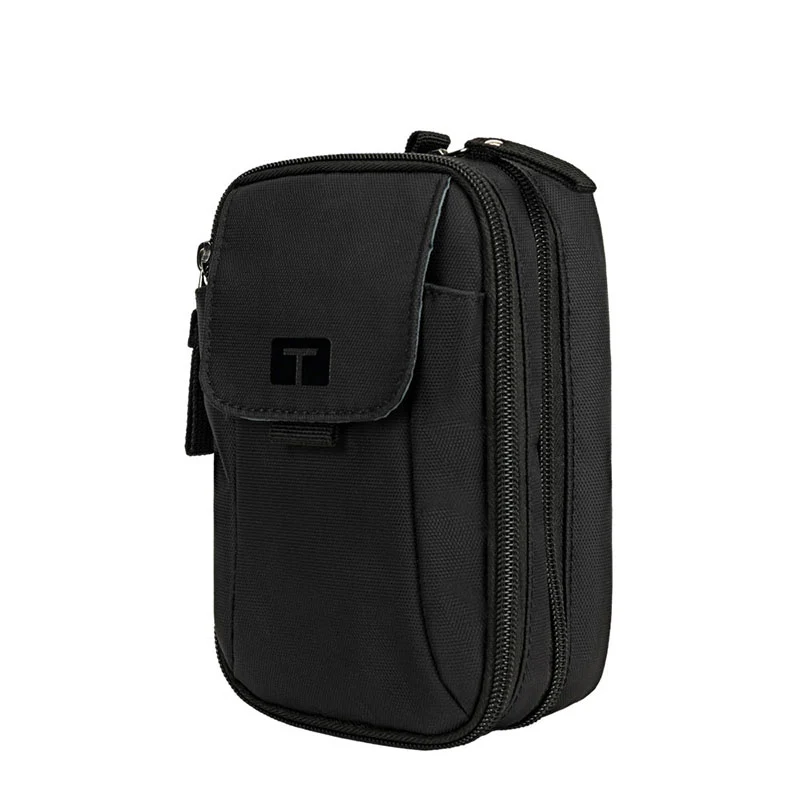 Portefuille Tandem Sugar Medical : Noir