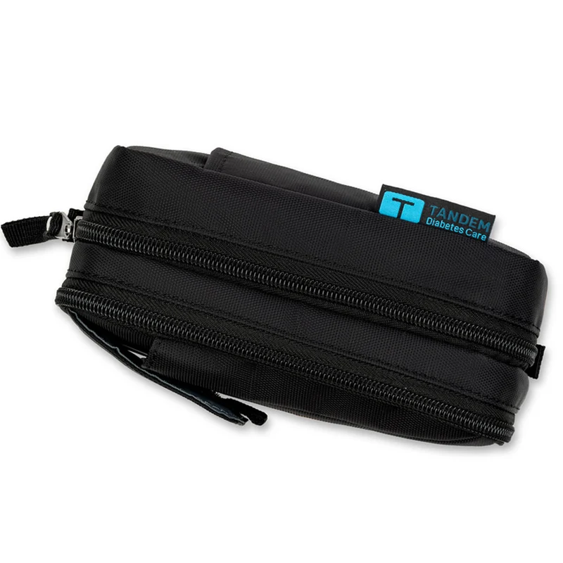 Portefuille Tandem Sugar Medical : Noir