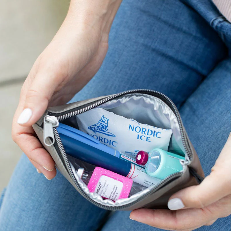 Sac à dos en nylon pour diabète Sugar Medical : Stonehill