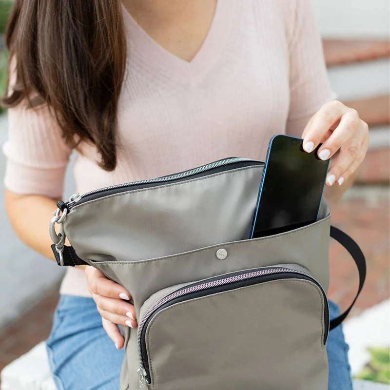 Sac à dos en nylon pour diabète Sugar Medical : Stonehill