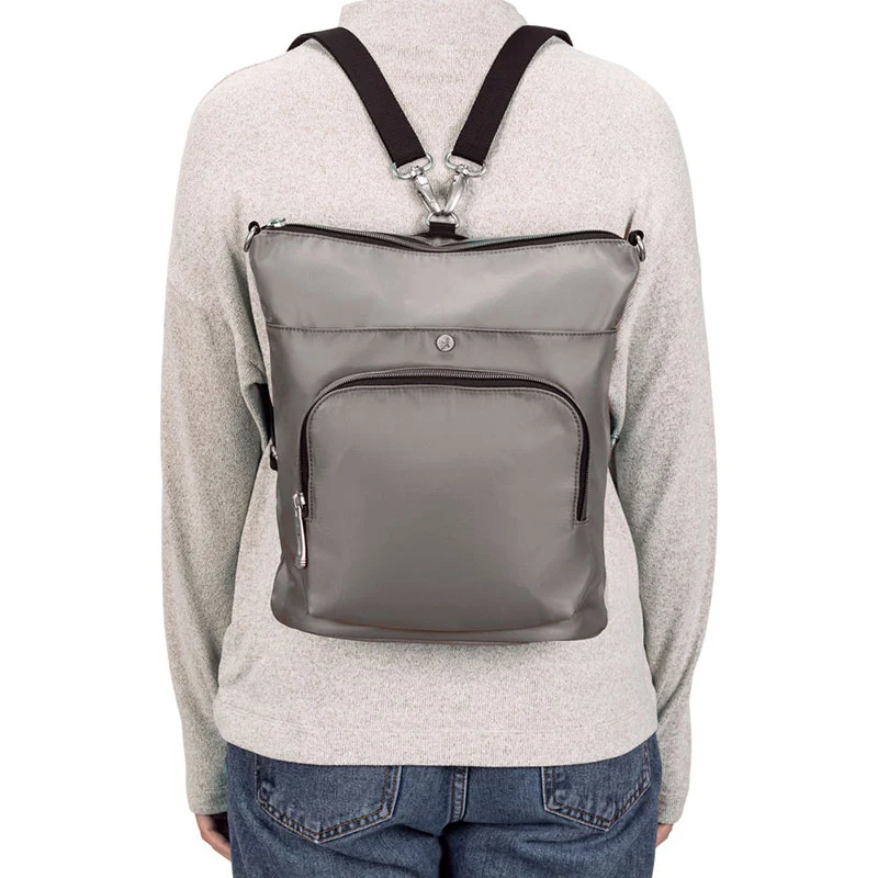 Sac à dos en nylon pour diabète Sugar Medical : Stonehill