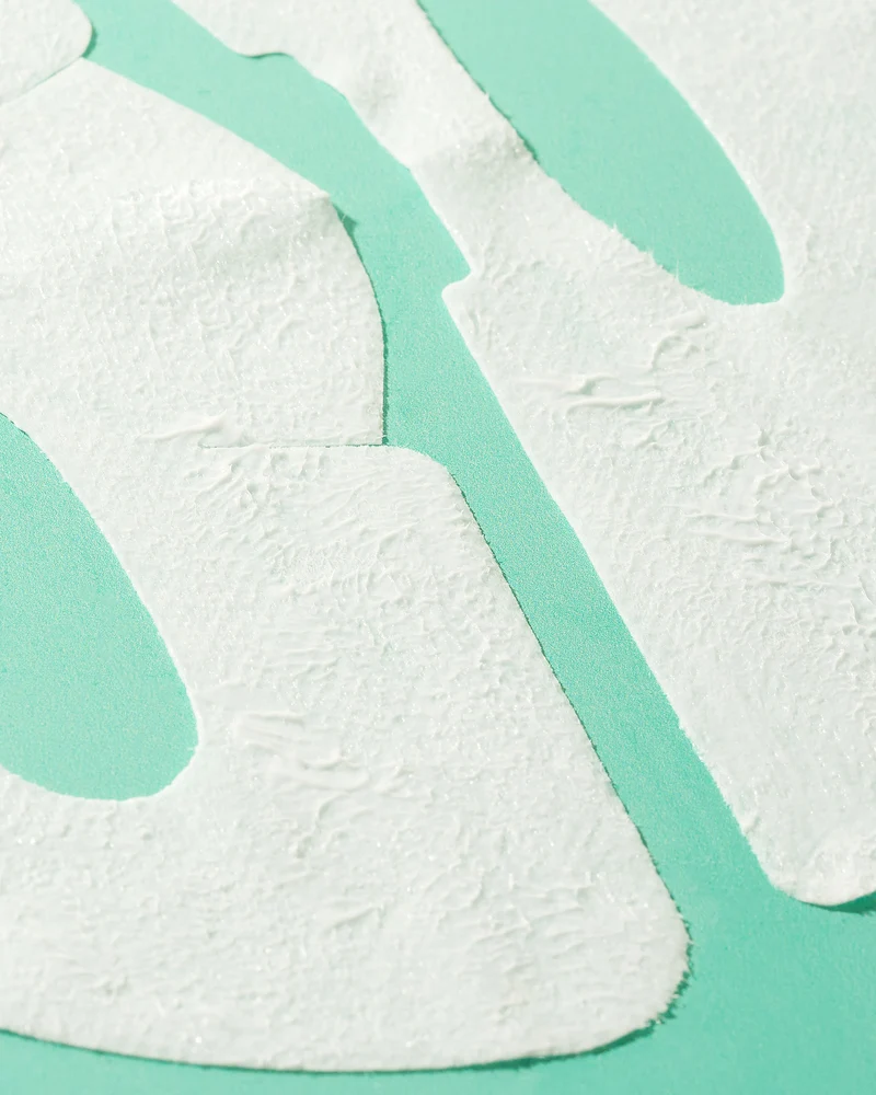 Oh K! Marine Algae and Sea Clay Cream Sheet Mask