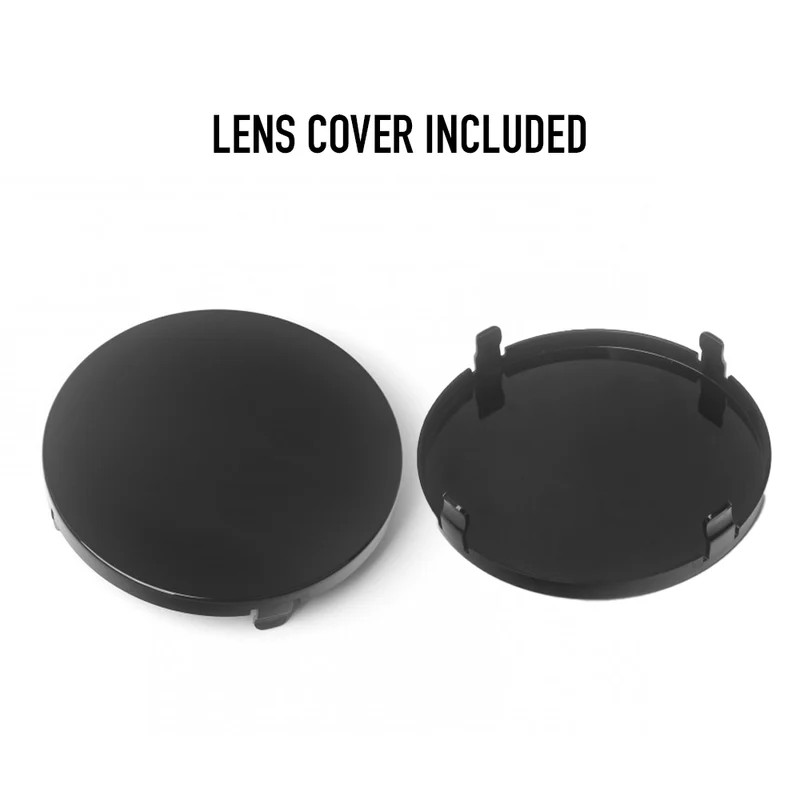 Spots LED avec bande lumineuse de position / 7"