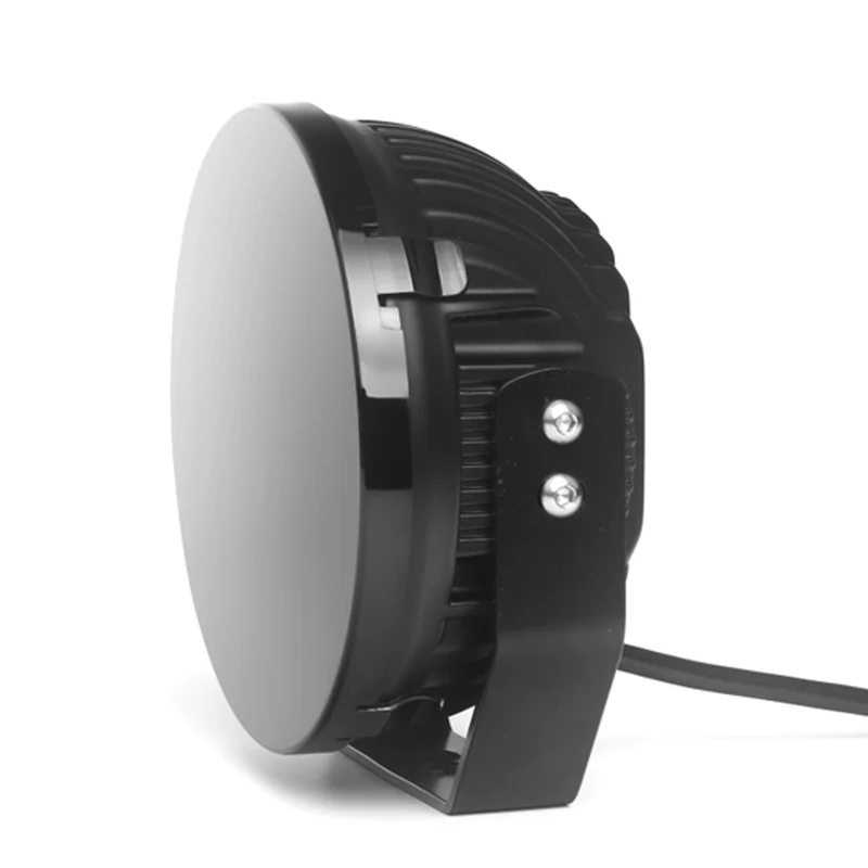 Spots LED avec bande lumineuse de position / 7"